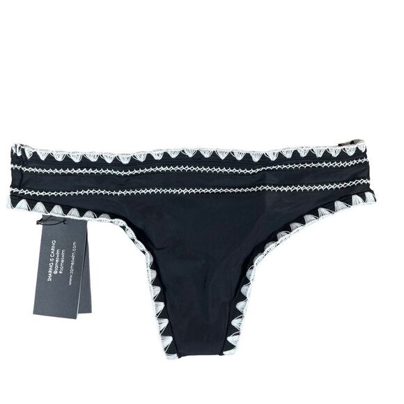 Same Swimwear Los Angeles The Everything Bikini Bottom - Picture 3 of 7